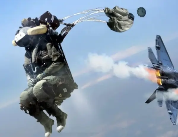 pilot survival sere training