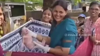 pune road delivery humanity