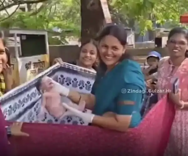 pune road delivery humanity