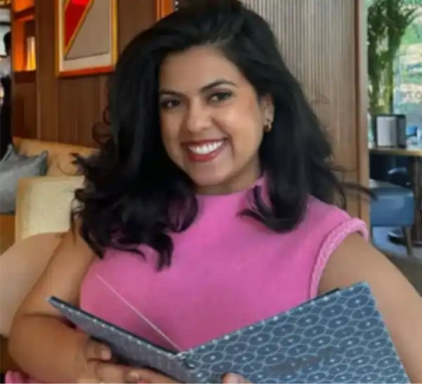 rini sampath dc mayor candidate 2026