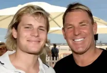 shane warne jackson statement