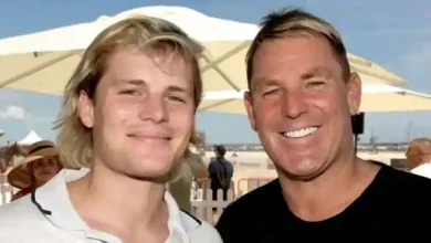 shane warne jackson statement