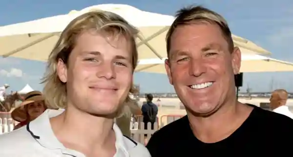 shane warne jackson statement
