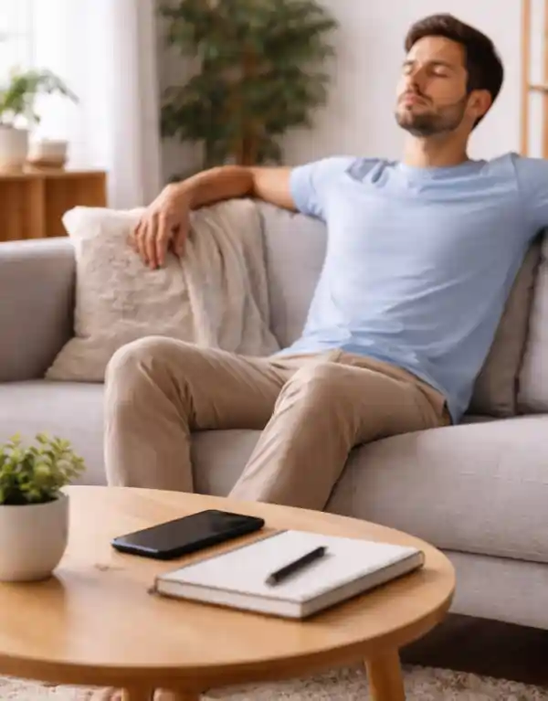 silence brain health memory benefits