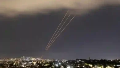 tehran explosions israel denial iran tensions