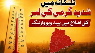 telangana heatwave 2026