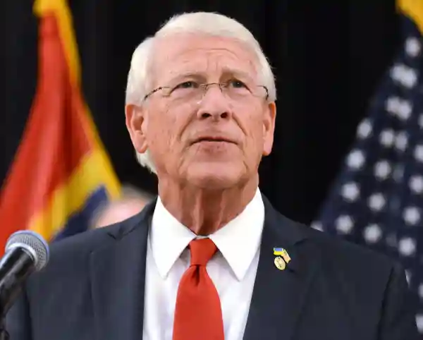 us lawmaker roger wicker