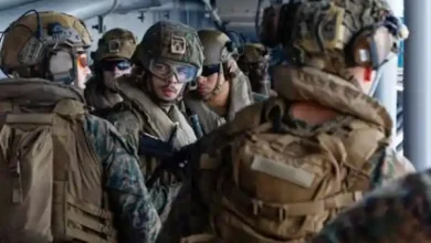 us military deployment middle east 2026