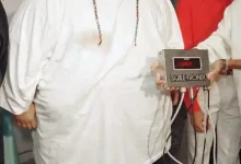 walter hudson obesity story