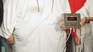 walter hudson obesity story