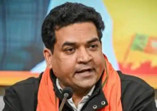 delhi minister kapil mishra
