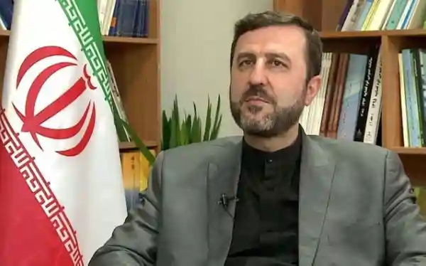 iran deputy foreign minister kazem gharibabadi