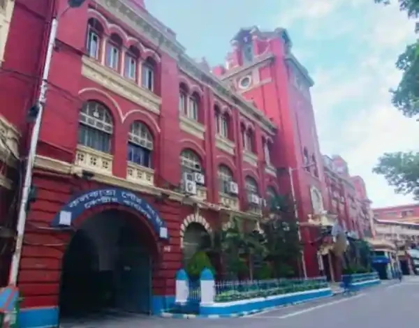 kolkata municipal corporation