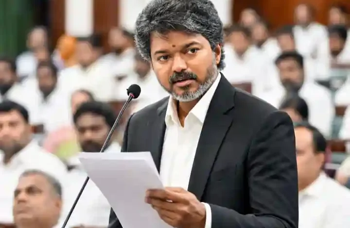 tamil nadu chief minister joseph vijay