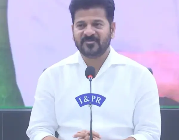 telangana cm revanth reddy