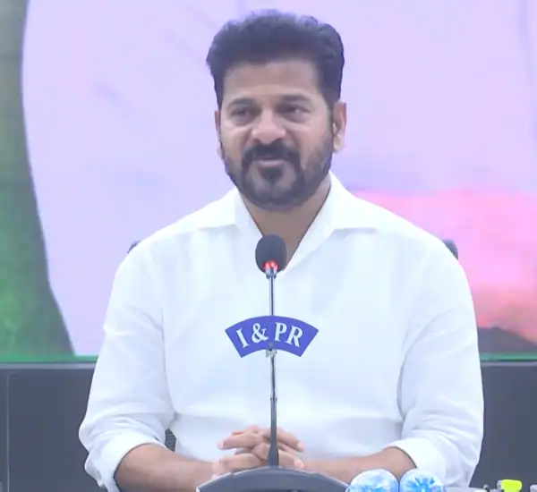 telangana cm revanth reddy