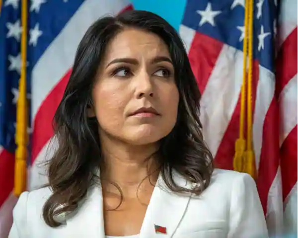 us representative tulsi gabbard