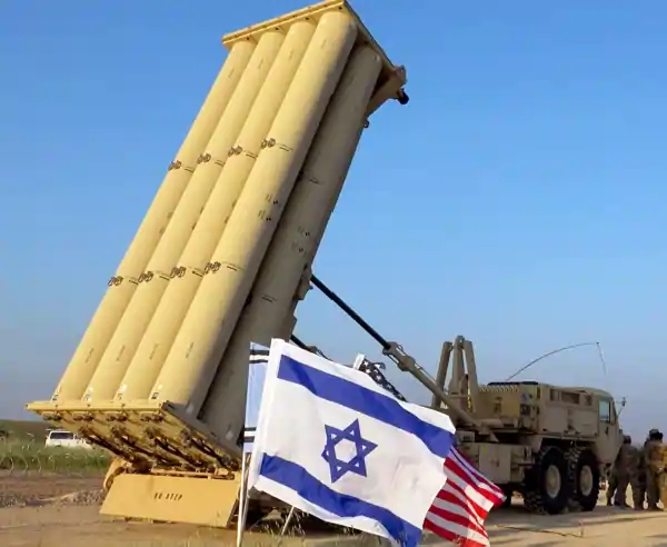 us thaad missile defense system
