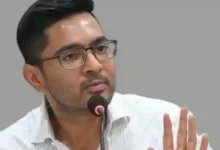 abhishek banerjee kolkata police action