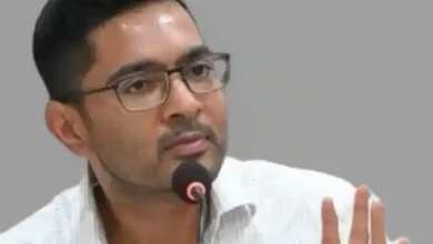 abhishek banerjee kolkata police action