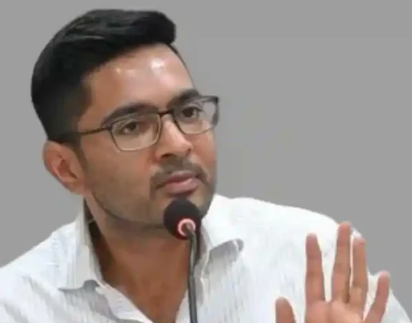 abhishek banerjee kolkata police action