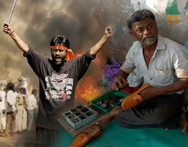 ashok mochi gujarat riots story
