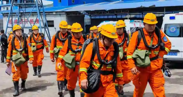 china shanxi coal mine blast