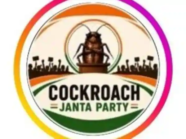 cockroach janata party