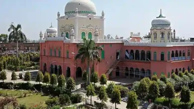 darul uloom deoband shiv temple claim saharanpur