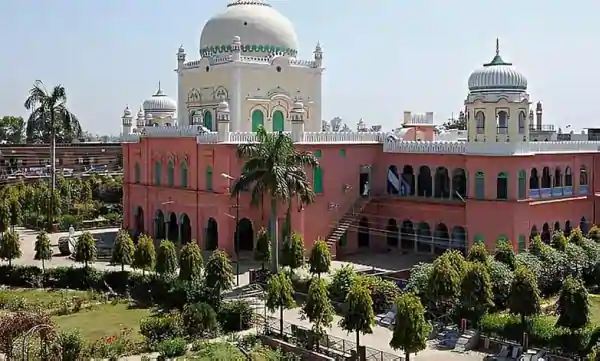 darul uloom deoband shiv temple claim saharanpur