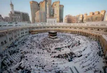 hajj 2025 makkah masjid al haram