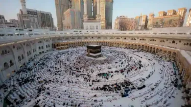 hajj 2025 makkah masjid al haram