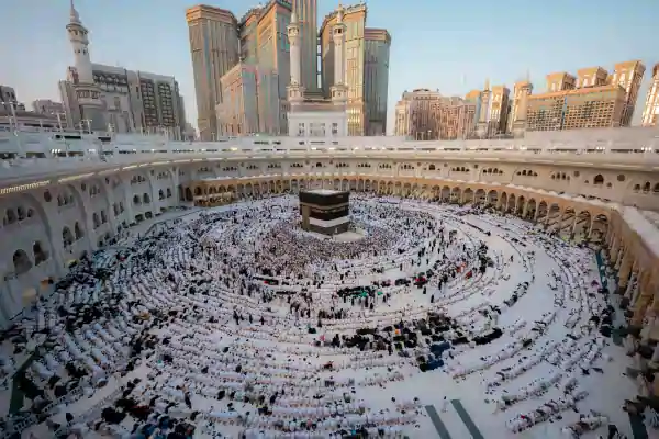 hajj 2025 makkah masjid al haram