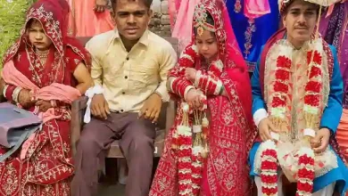 haryana vikram priyanka bullet wedding
