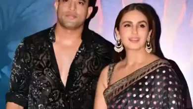 huma qureshi rachit singh wedding