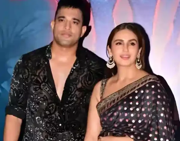 huma qureshi rachit singh wedding