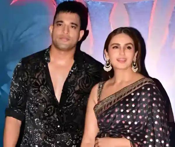 huma qureshi rachit singh wedding