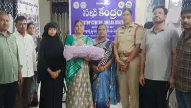 medak baby sale case