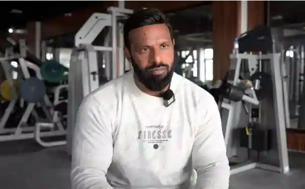 mohammad deepak kotdwar gym owner