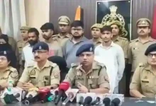 moradabad dacoity case daughter boyfriend arrest