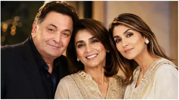 riddhima kapoor bollywood debut