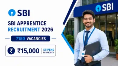 sbi apprentice recruitment 2026