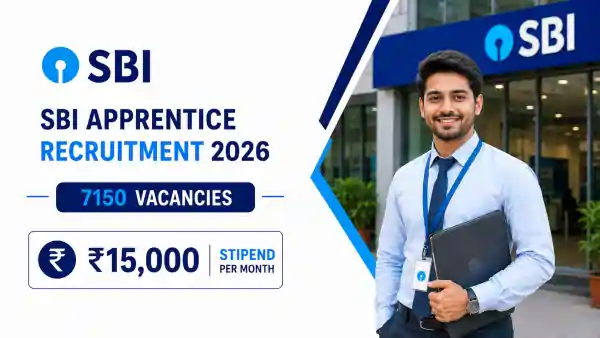 sbi apprentice recruitment 2026