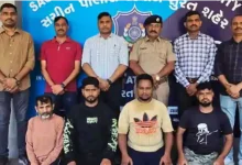 surat fake currency bakra mandi case