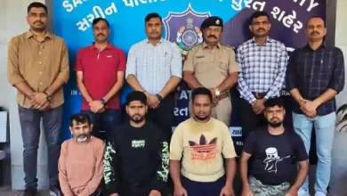 surat fake currency bakra mandi case