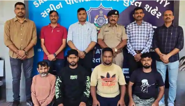 surat fake currency bakra mandi case