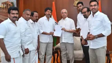 vijay tamil nadu government claim