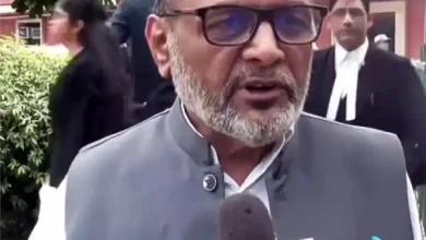all india muslim personal law board spokesperson syed qasim rasool ilyas.