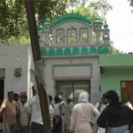 ganj shaheeda mosque
