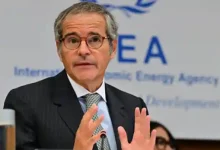 iaea director general rafael mariano grossi